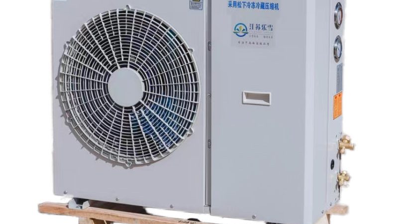 小型冷水机：揭秘其优缺点与选型要点