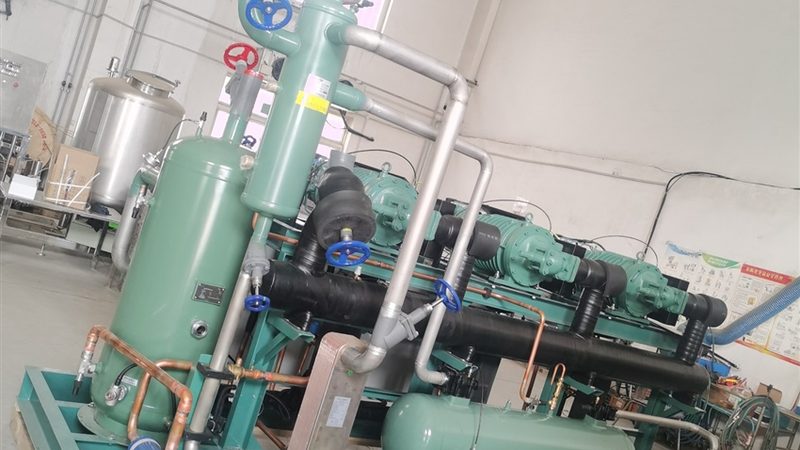 冷却塔型号参数揭秘：关键指标与选型指南**