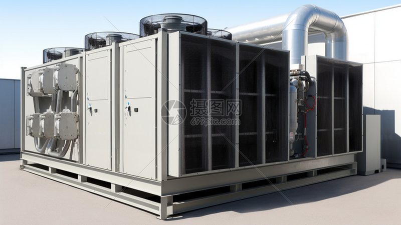 揭秘空气源热泵热水器：工作原理动画解析