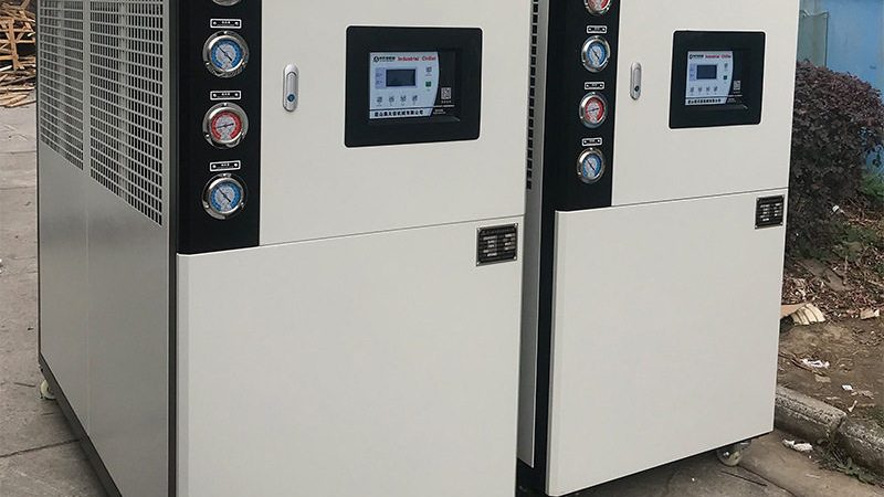 中央空调清洗设备：揭秘其工作原理与重要性