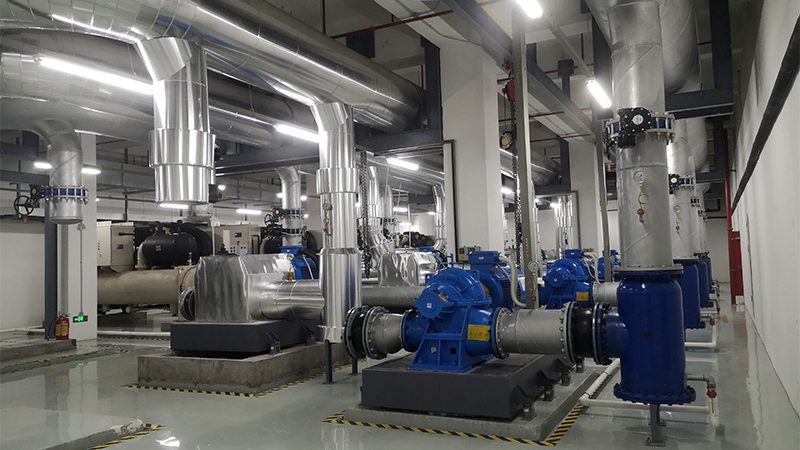 四川医药冷库GSP工程：揭秘GSP认证与冷库建设要点
